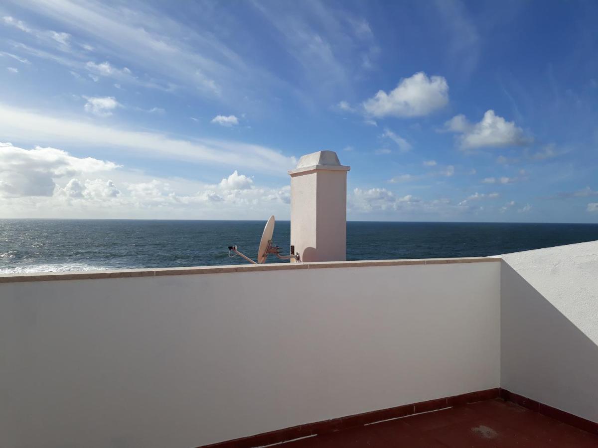 Villa Over The Ocean In Magoito-Sintra Luaran gambar