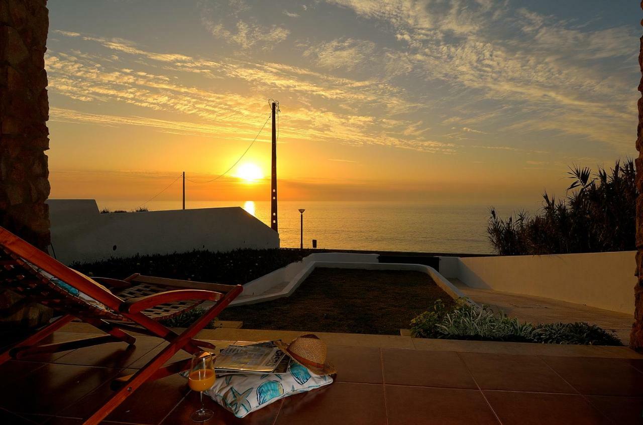 Villa Over The Ocean In Magoito-Sintra Luaran gambar