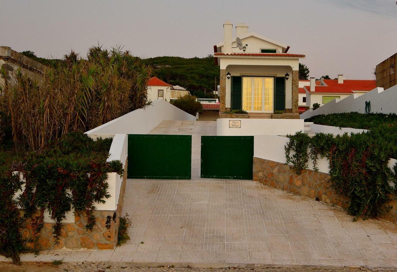 Villa Over The Ocean In Magoito-Sintra Luaran gambar