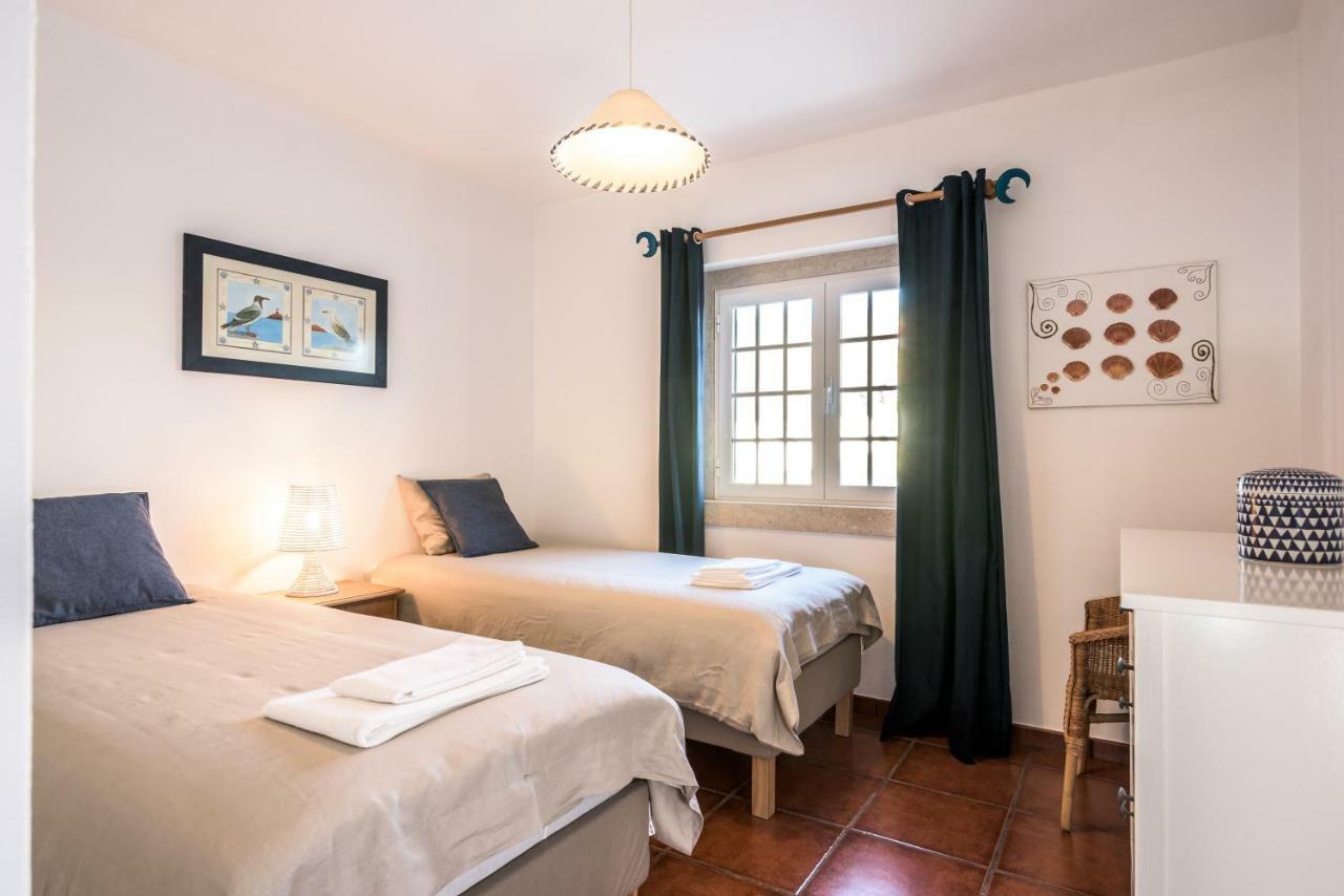 Villa Over The Ocean In Magoito-Sintra Luaran gambar